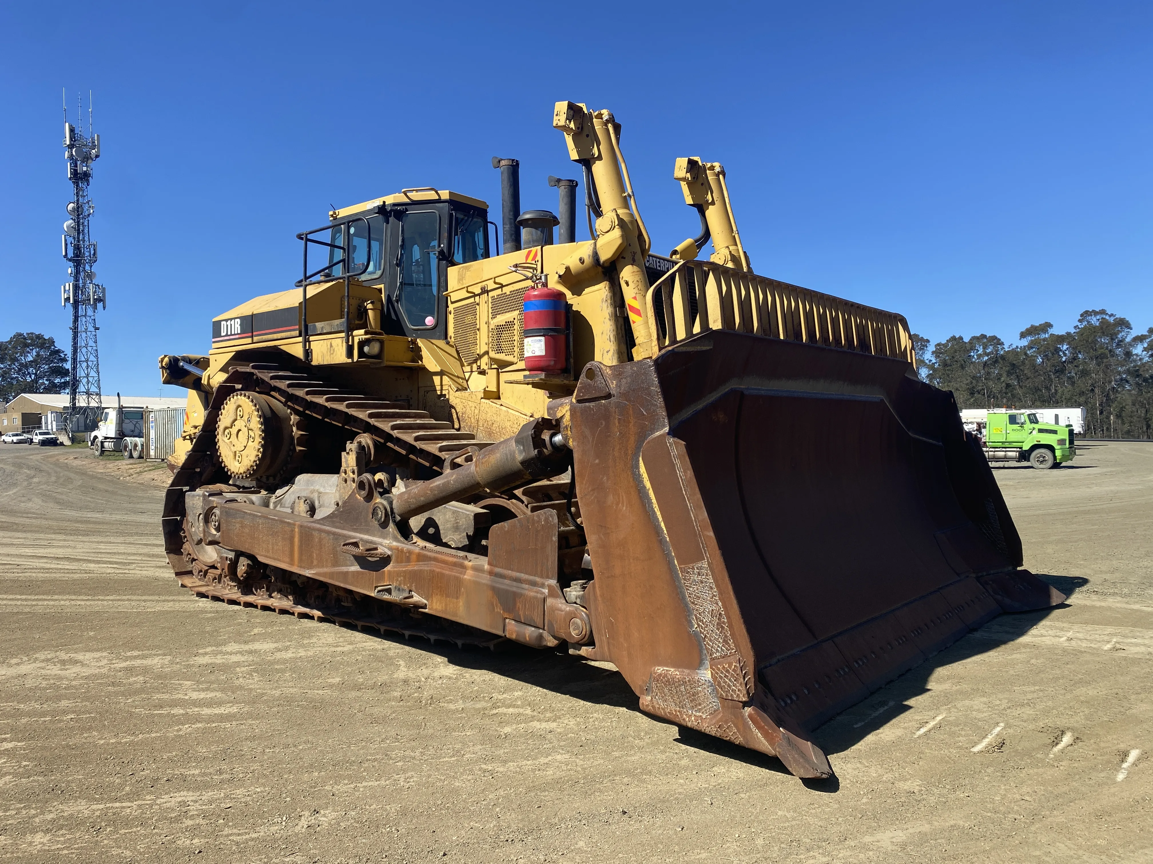 2005 Caterpillar D11R