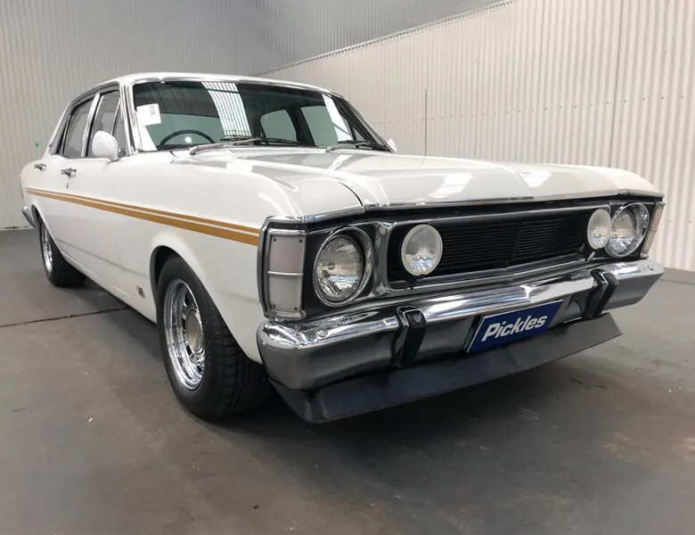 1970 Ford Fairmont