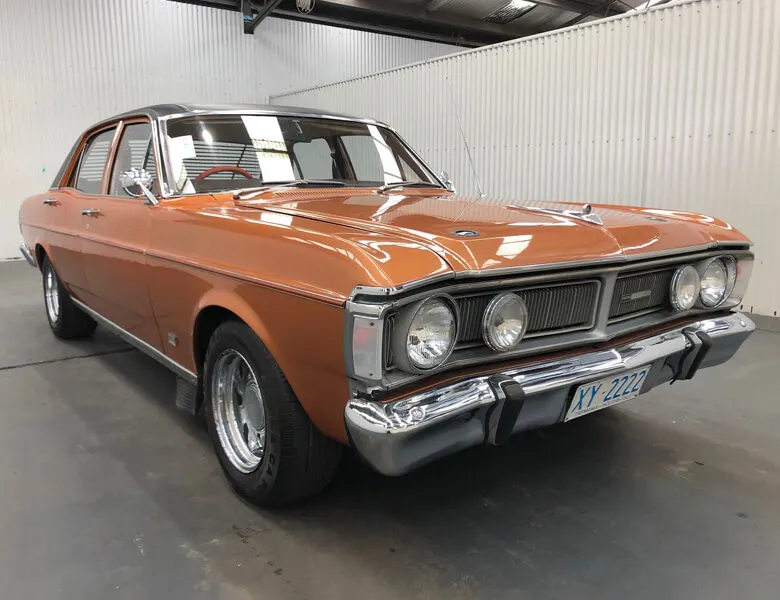1970 Ford Falcon