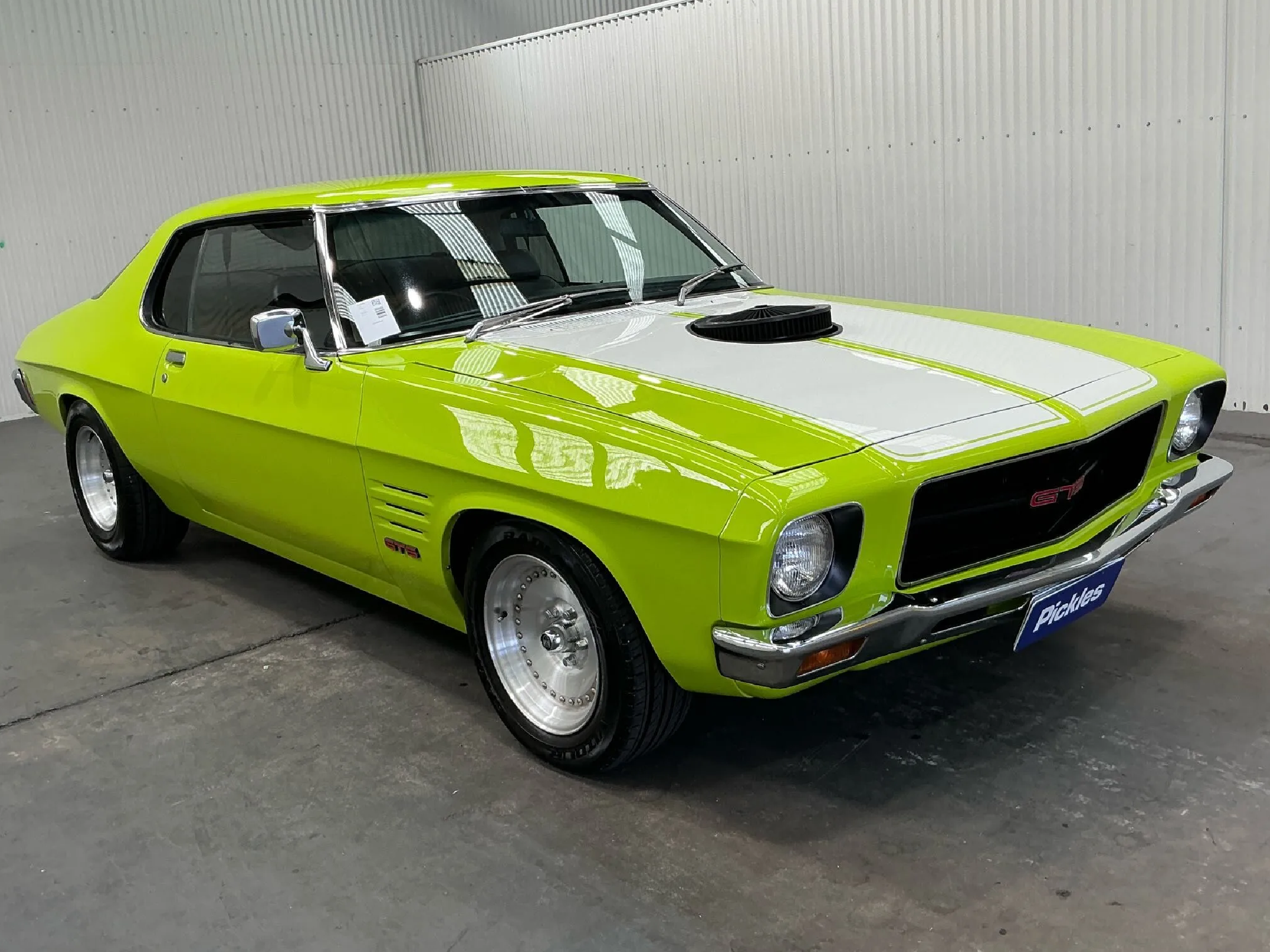 1973 Holden Monaro HQ GTS Coupe sold for $150,000