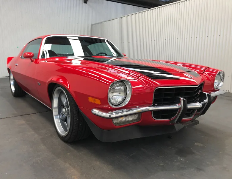 1973 Chevrolet Camaro S