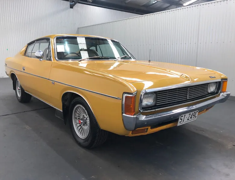 1973 Chrysler Valiant