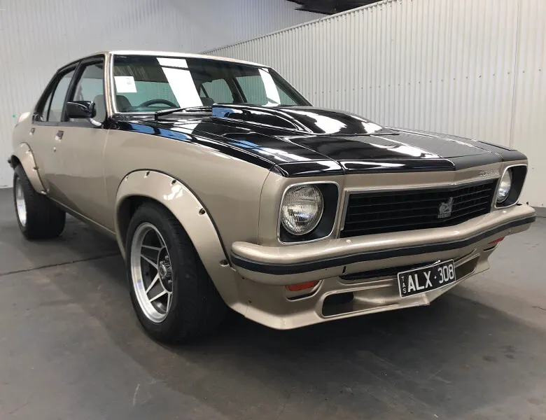 1977 Holden Torana