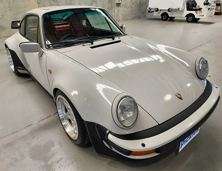 1988 Porsche 930