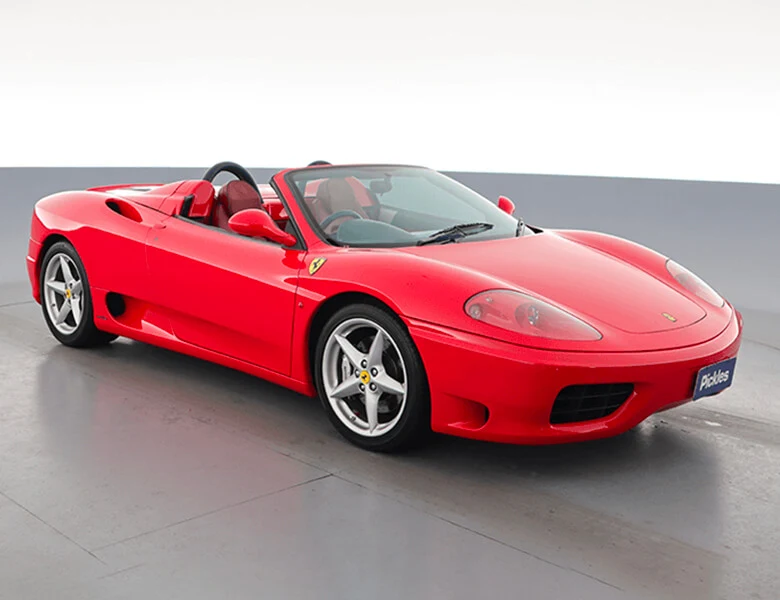 2001 Ferrari 360