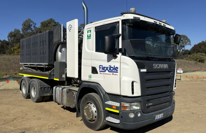 2010 Scania G380