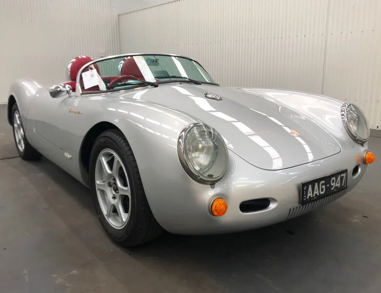 2010 Chamonix Spyder