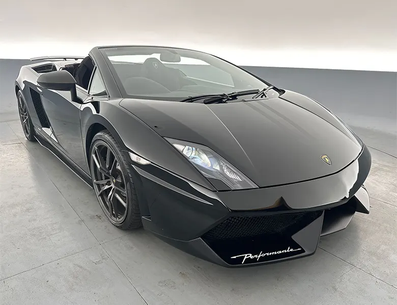 2012 Lamborghini Gallardo