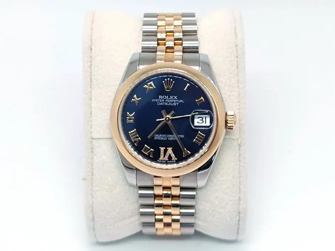 2012 Rolex Datejust 31mm