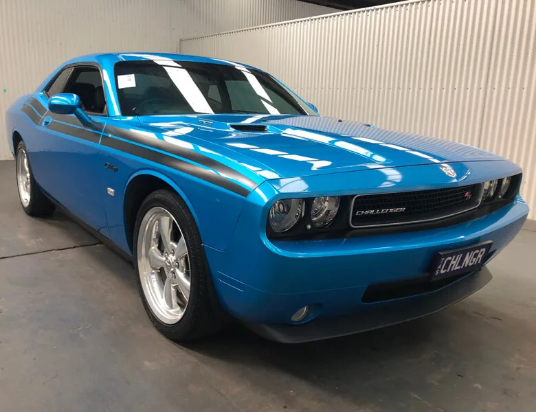 2013 Dodge Challenger