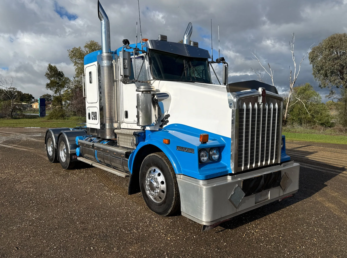 2014 Kenworth T659