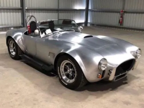 2014 Kirkham Motorsports AC Cobra