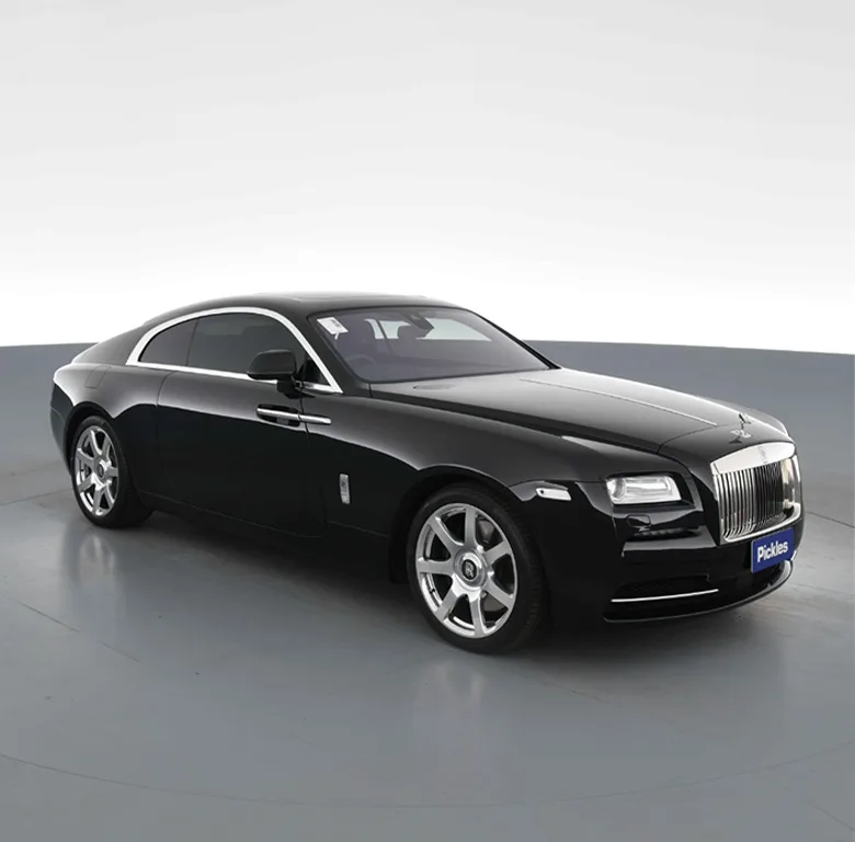 2014 Rolls Royce Wraith