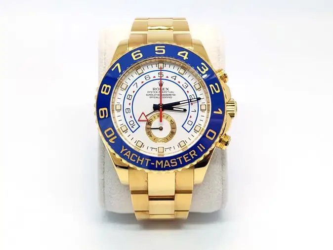 2014 Rolex Yacht Master II 42mm