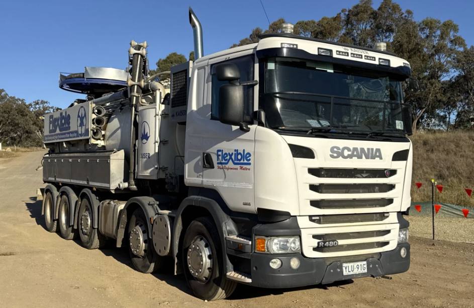 2015 Scania R480