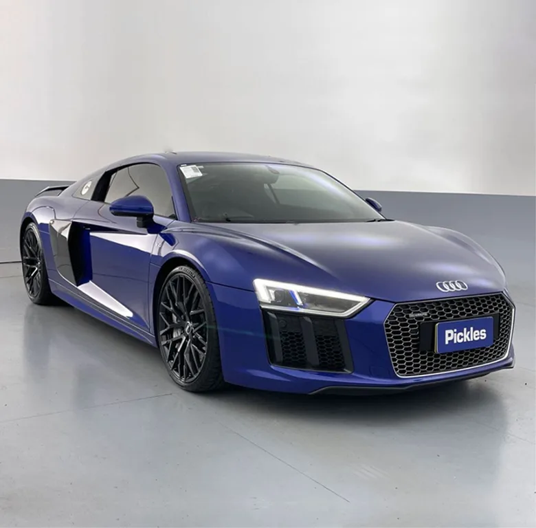 2016 Audi R8