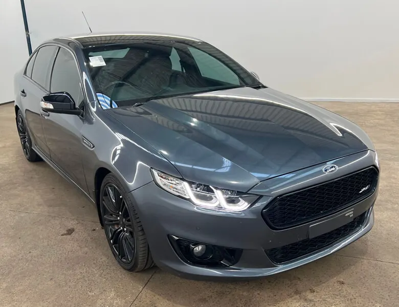 2016 Ford Falcon