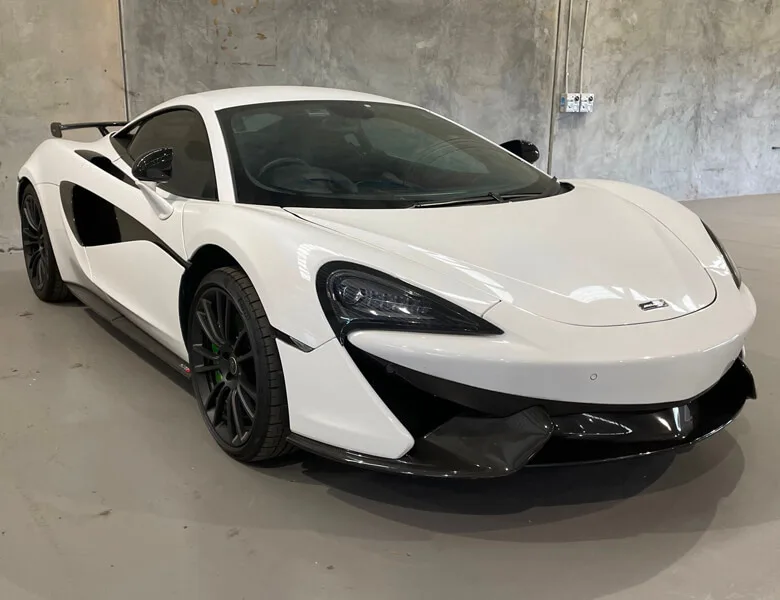 2017 McLaren 570S