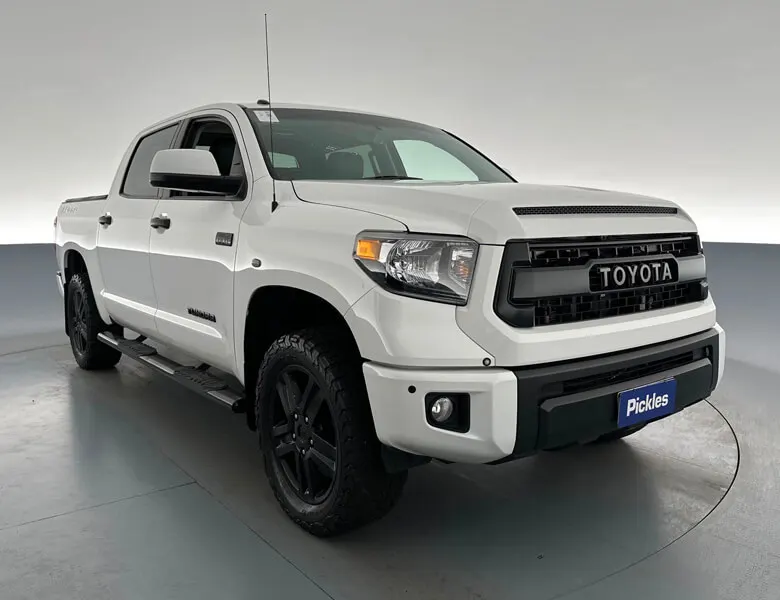2017 Toyota Tundra
