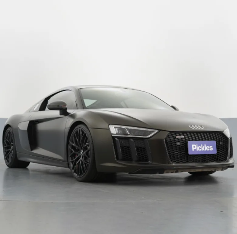 2018 Audi R8