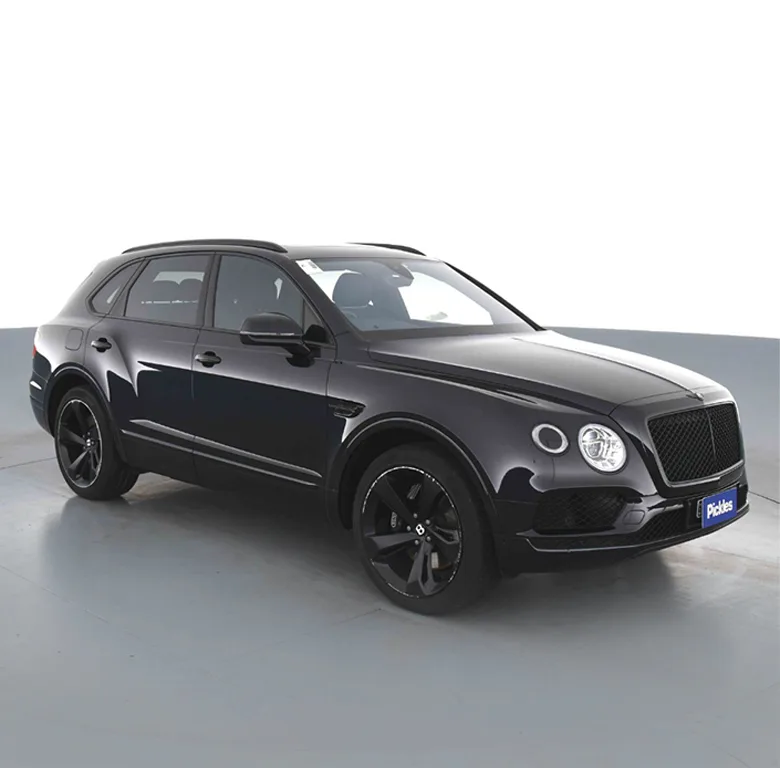 2018 Bentley Bentayga