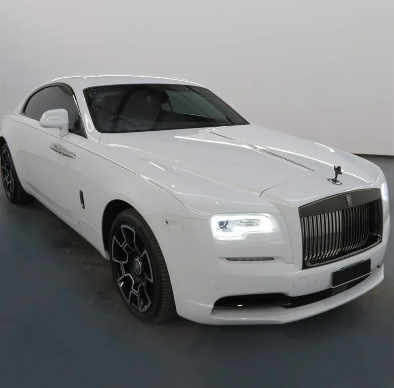 2018 Rolls-Royce Wraith