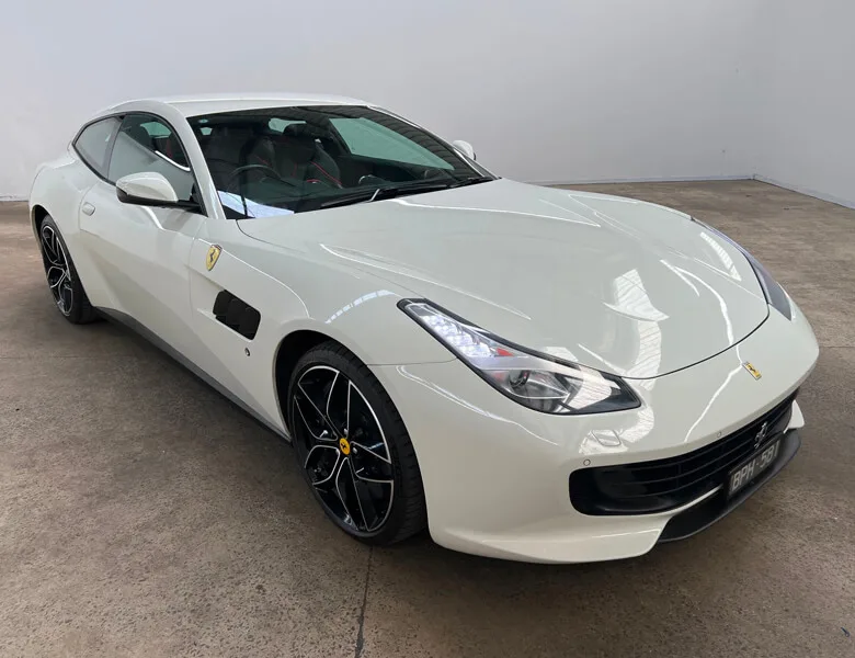 2018 Ferrari GTC4Lusso