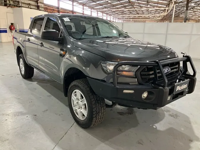 Used VIC Ford Rangers