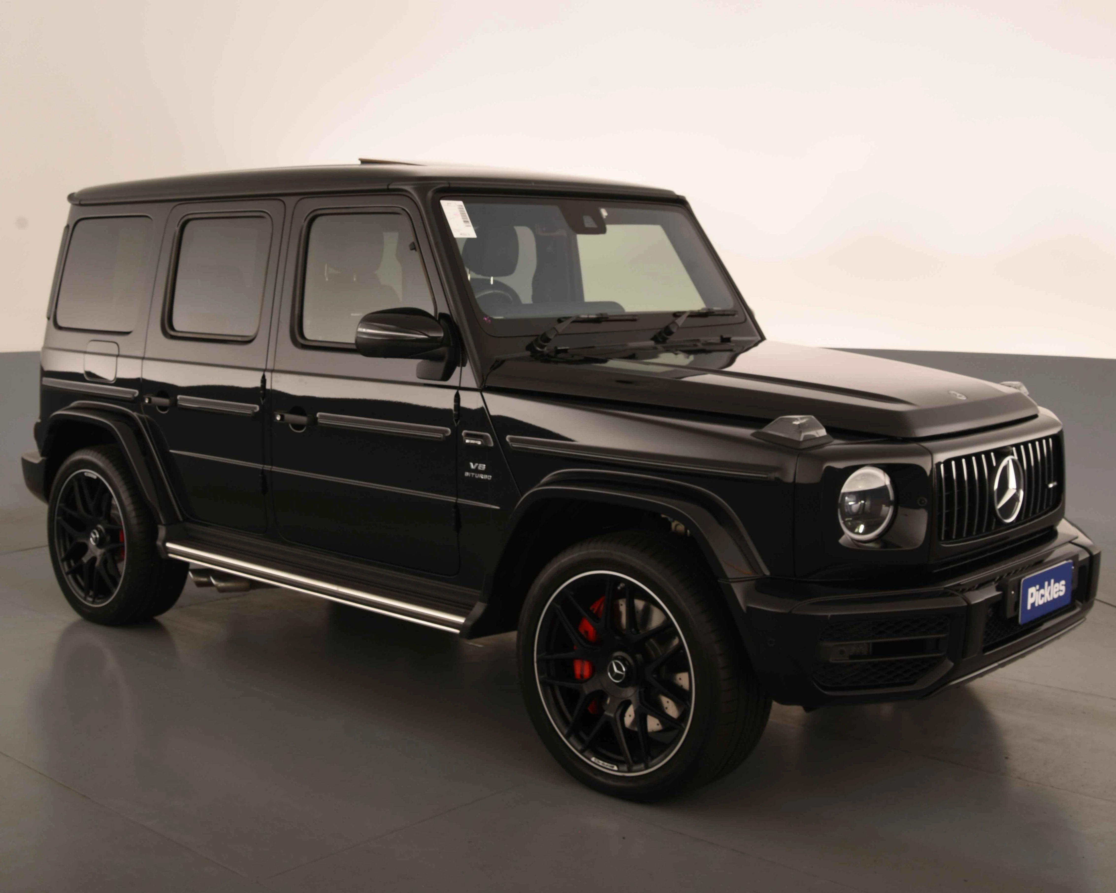 2019 Mercedes-Benz G63 AMG