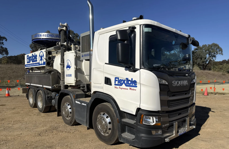 2019 scania g9450 truck