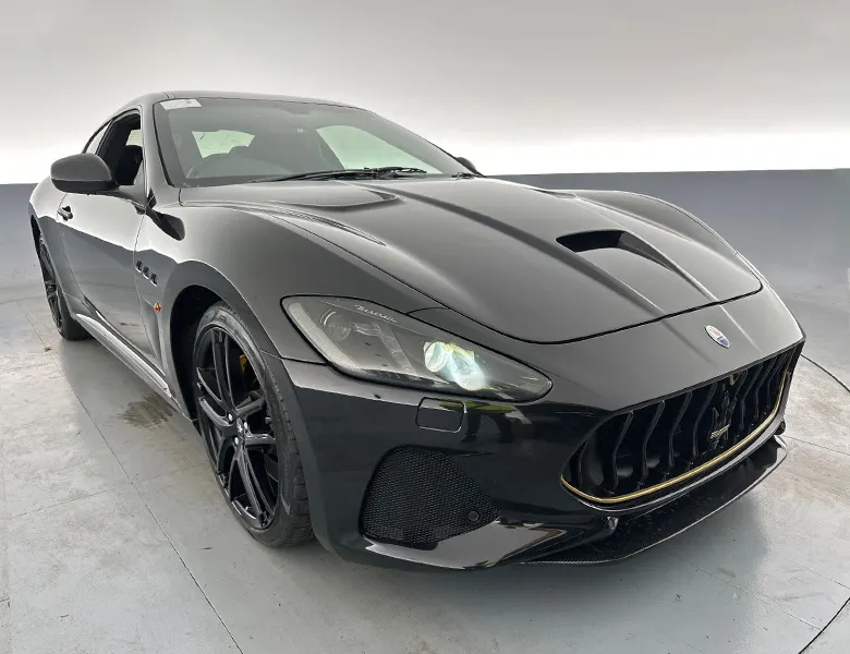 2019 Maserati GranTurismo