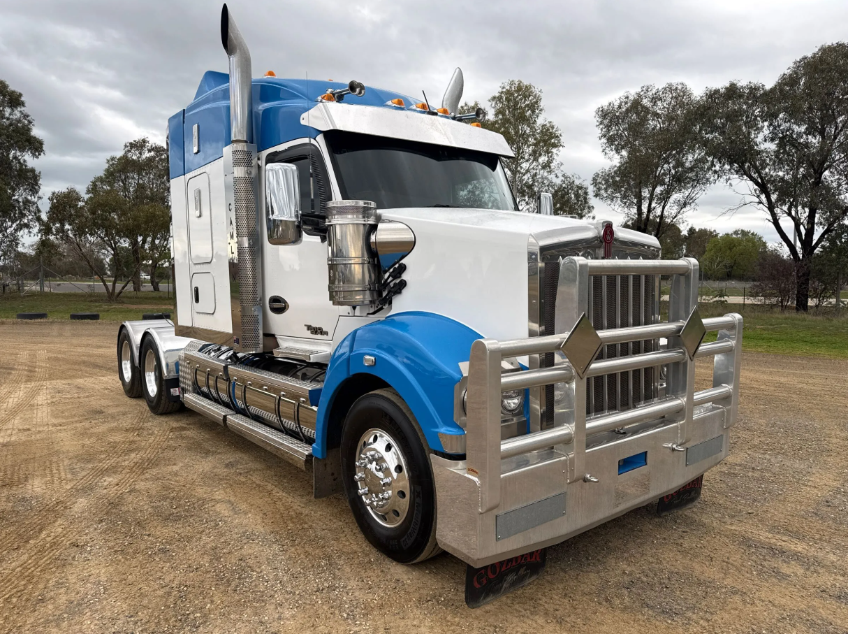 2020 Kenworth T610SAR
