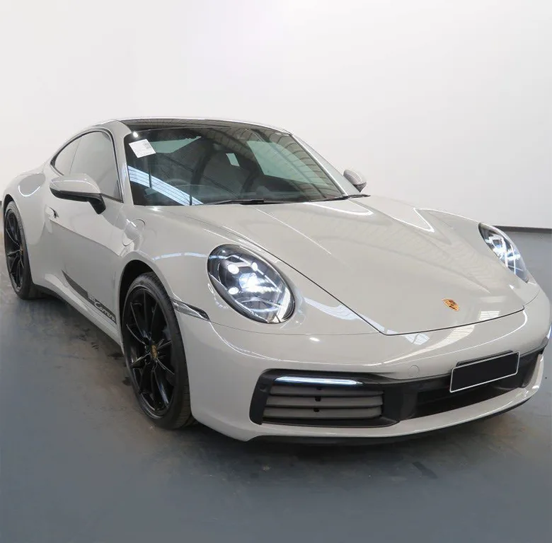 2020 Porsche 911