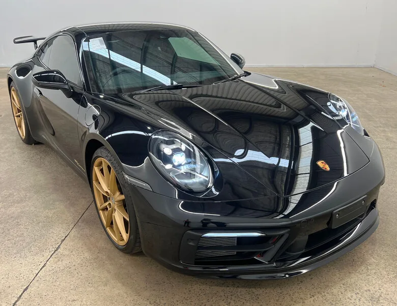 2020 Porsche 911 Carrera S