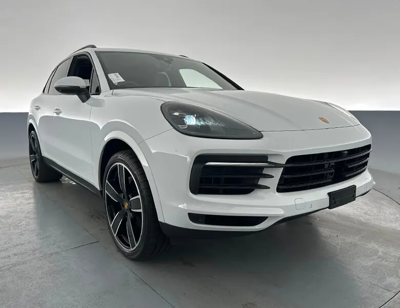 2020 Porsche Cayenne