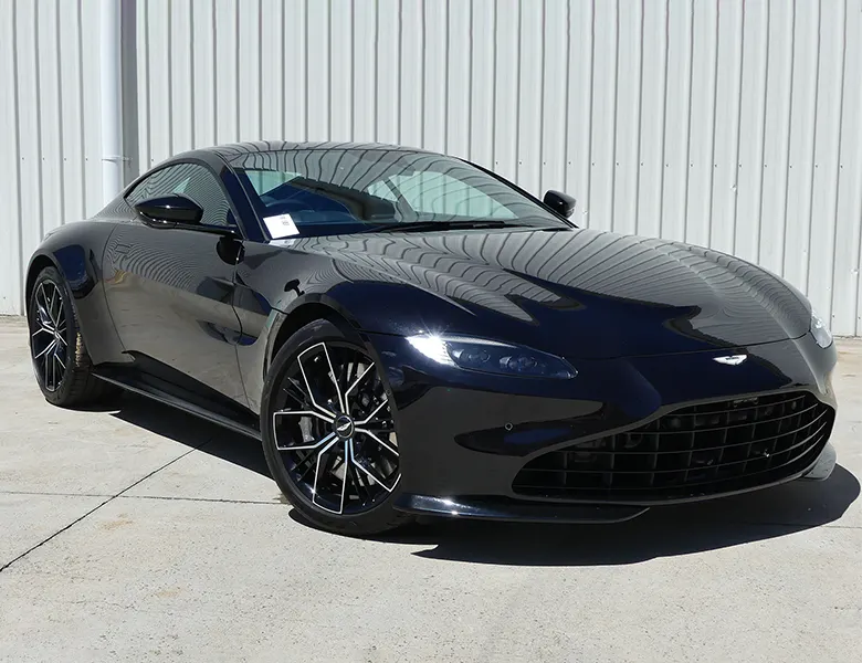 2021 Aston Martin Vantage