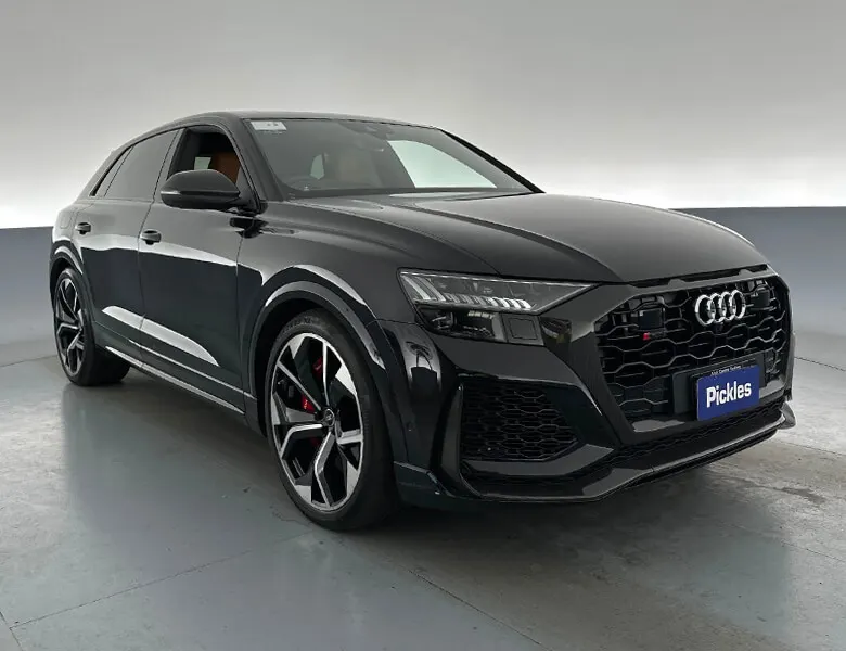 2021 Audi RS Q8