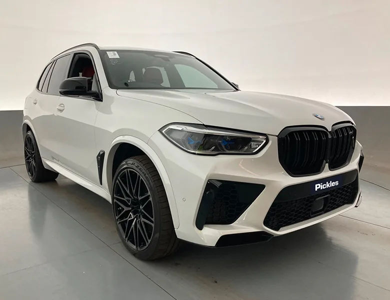 2021 BMW X5 M Competition