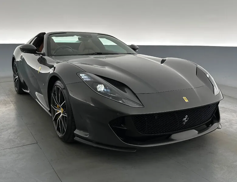 2021 Ferrari 812 GTS
