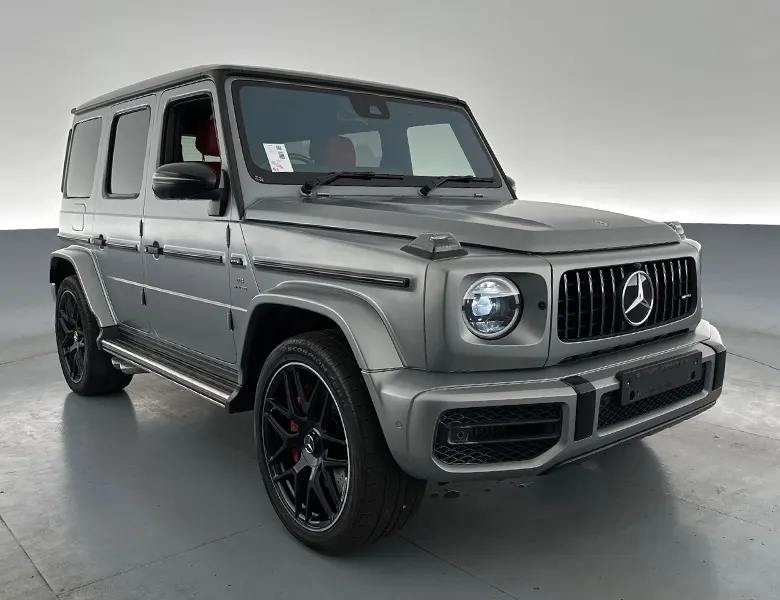 2021 Mercedes-Benz G63 AMG