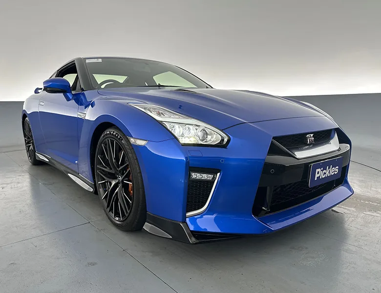2021 Nissan R35 GT-R