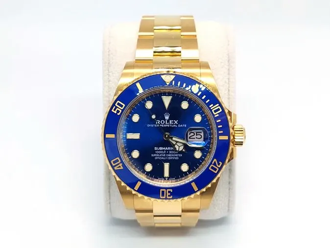 2021 Rolex Submariner 41mm