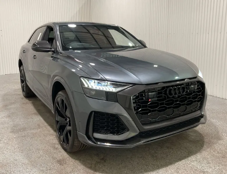 2022 Audi RS Q8