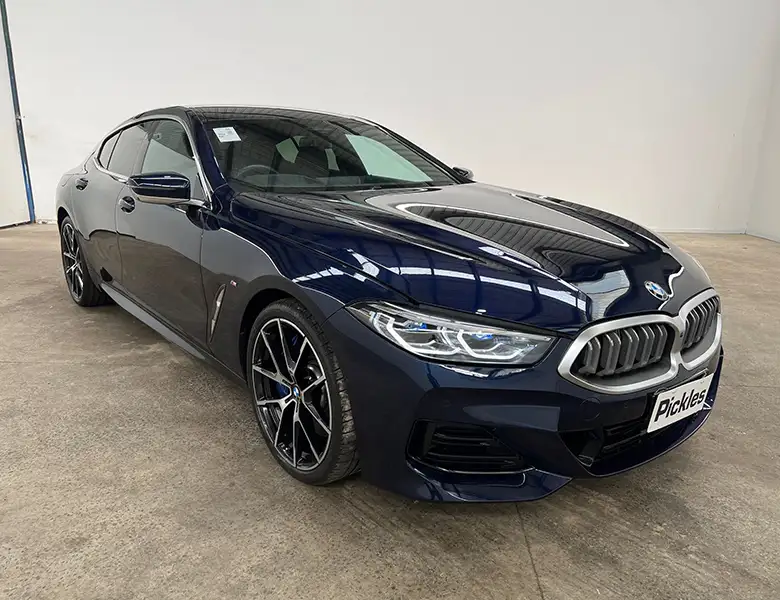 2022 BMW 8 Series
