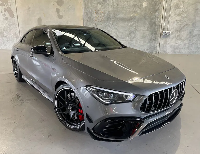 2022 Mercedes-Benz C-Class