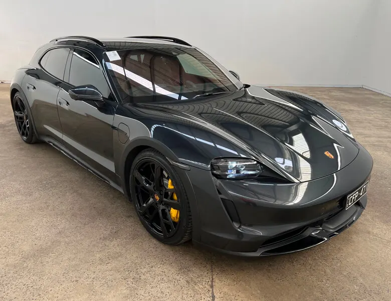 2022 Porsche Taycan