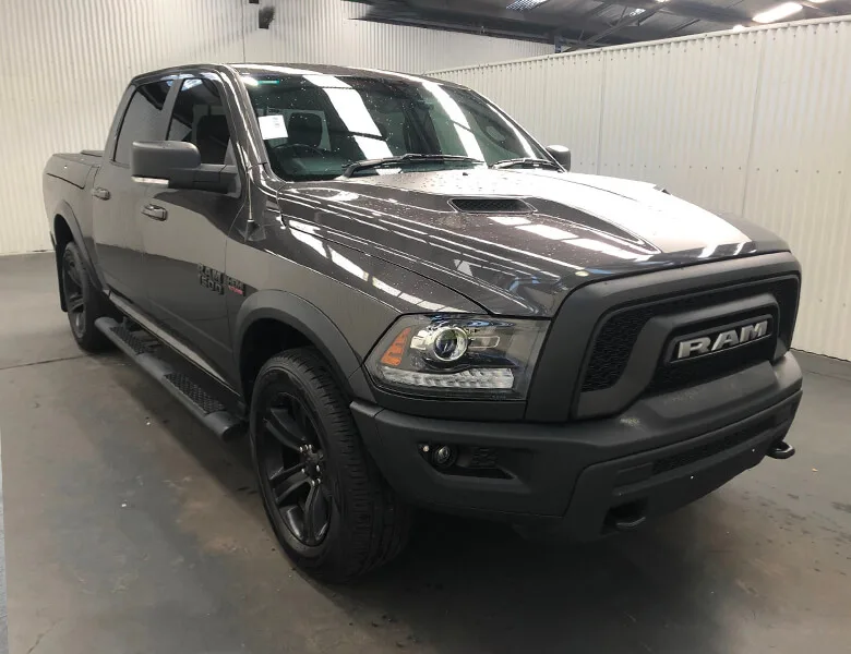 2022 RAM 2500
