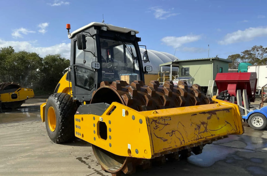 NSW/VIC Earthmoving & Compaction Fleet Rotation