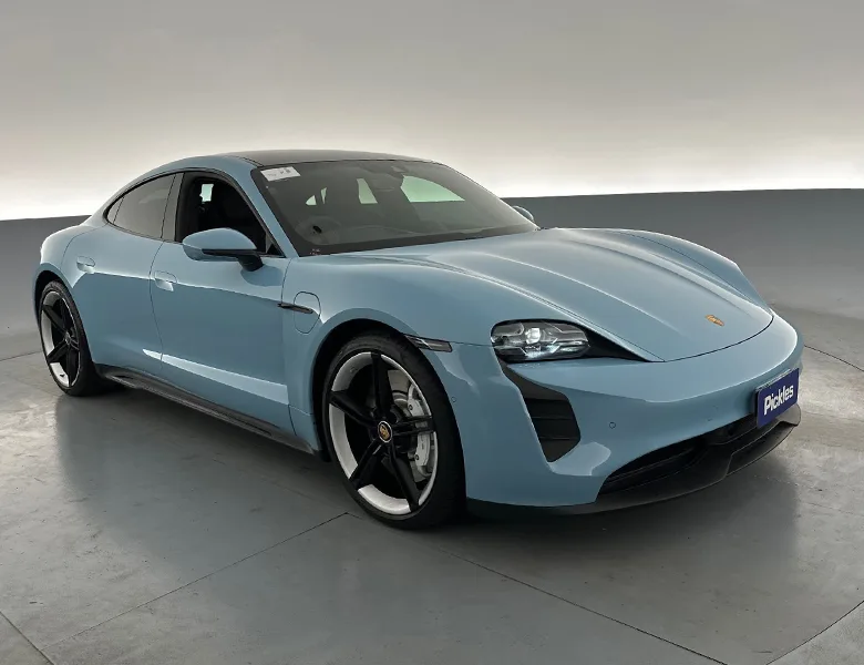 2023 Porsche Taycan GTS