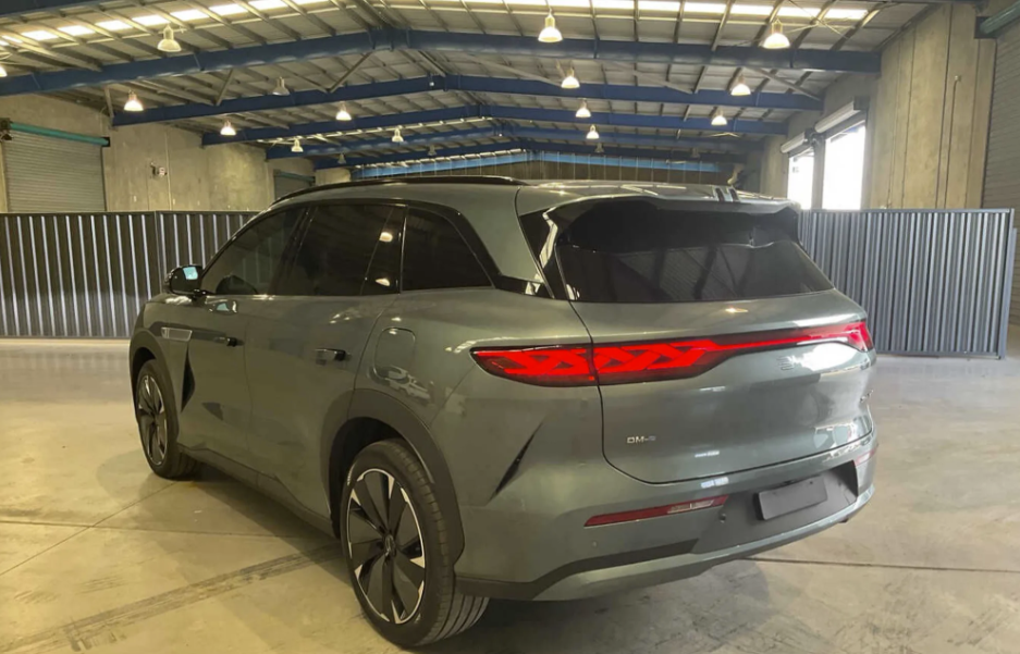 Find Your Next BYD at Auction